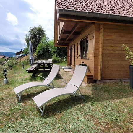 Chalet de la Grimpette au coeur de Gérardmer Esterno foto