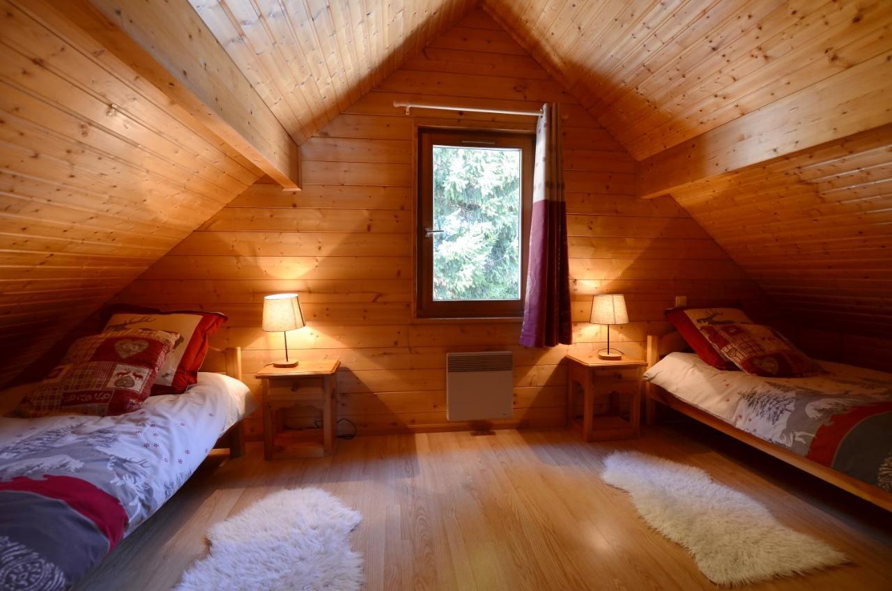 Chalet de la Grimpette au coeur de Gérardmer Esterno foto