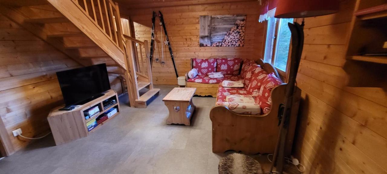 Chalet de la Grimpette au coeur de Gérardmer Esterno foto