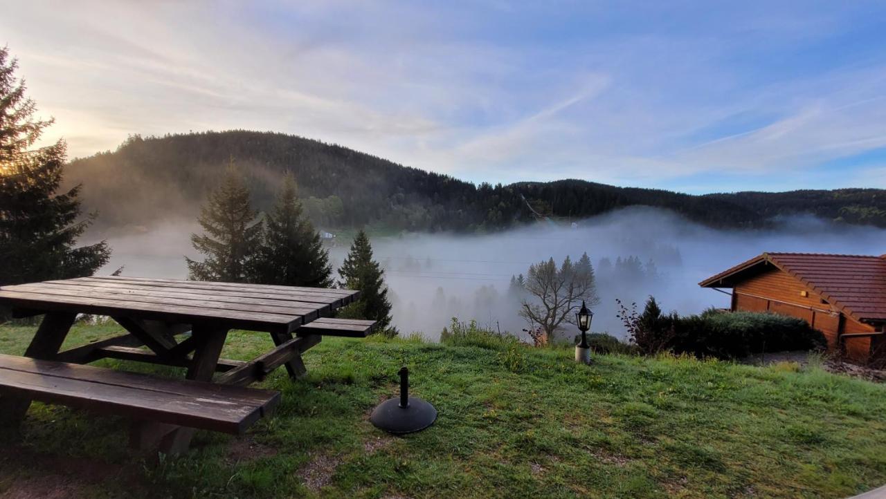Chalet de la Grimpette au coeur de Gérardmer Esterno foto