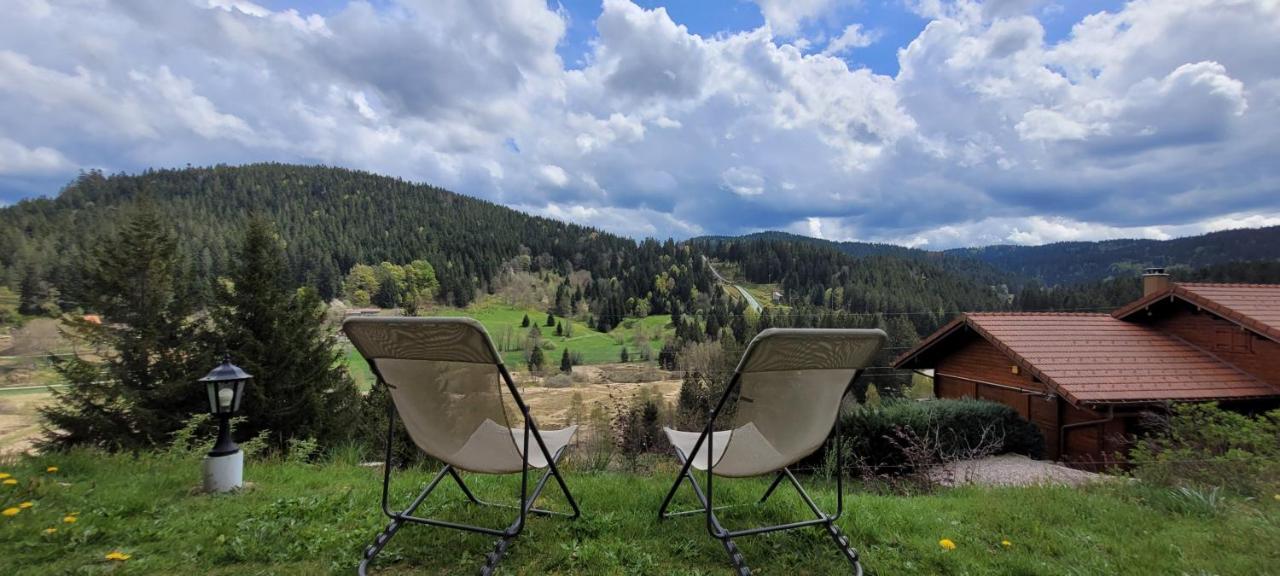 Chalet de la Grimpette au coeur de Gérardmer Esterno foto