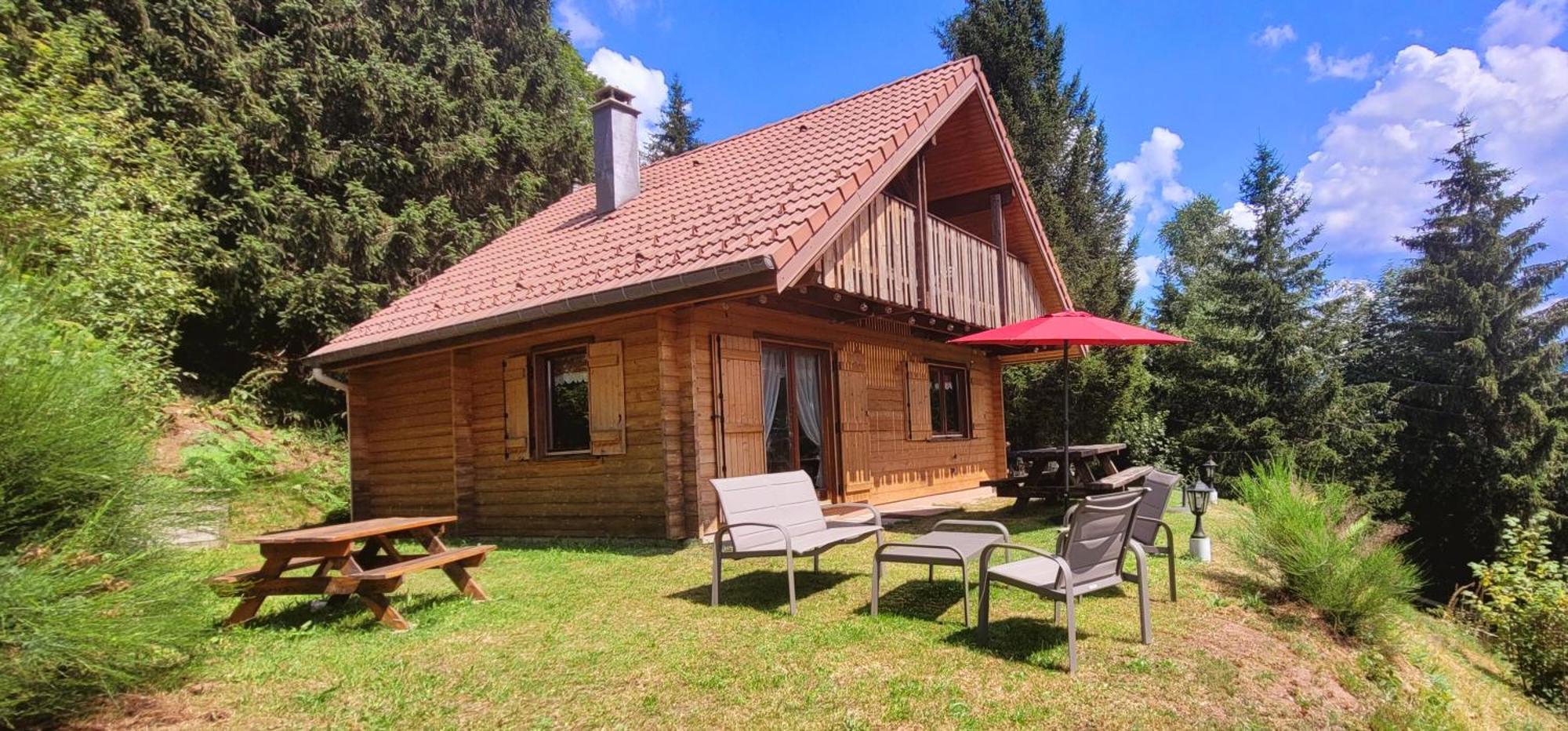 Chalet de la Grimpette au coeur de Gérardmer Esterno foto