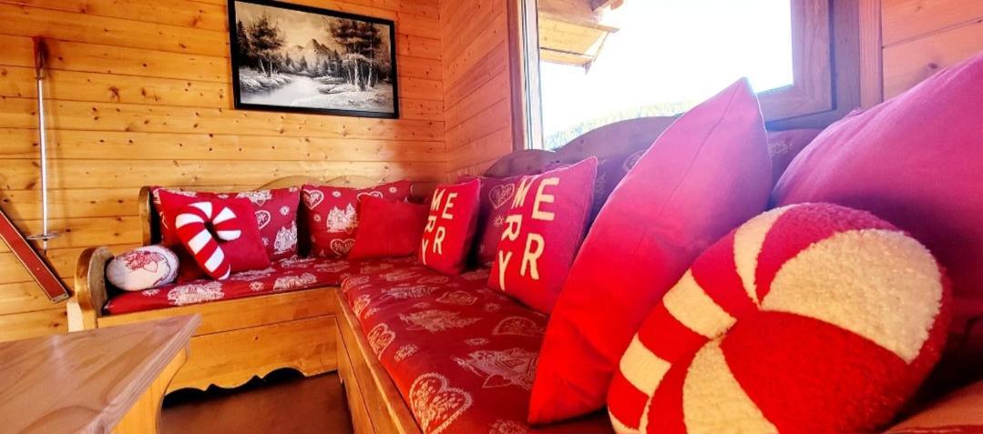 Chalet de la Grimpette au coeur de Gérardmer Esterno foto